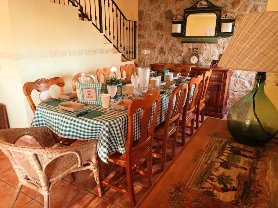 クニット Mas Del Vent- Barbacoa, Jardin, Piscina Privada Y Vistas A Marヴィラ エクステリア 写真