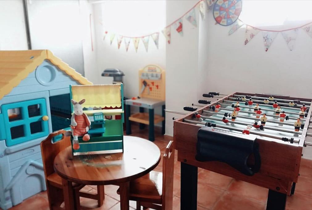 クニット Mas Del Vent- Barbacoa, Jardin, Piscina Privada Y Vistas A Marヴィラ エクステリア 写真